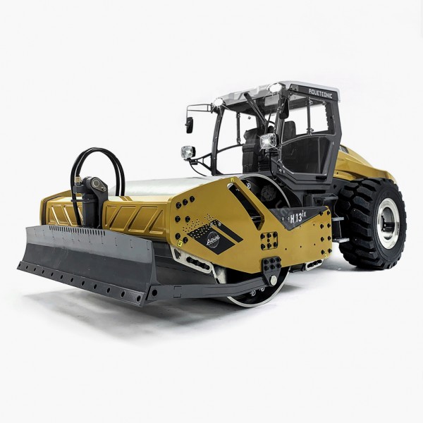 1 14 RC Hydraulic Road Roller Model